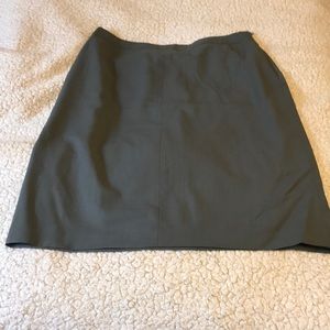 BR pencil skirt